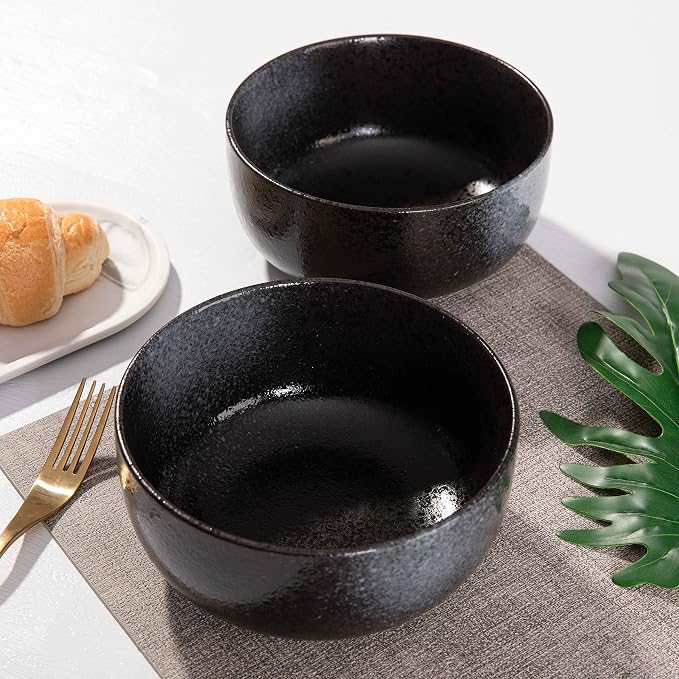 S&Q'S CERAMICS Soup Bowls - Image 5