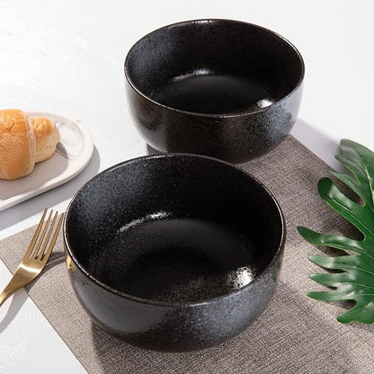 S&Q'S CERAMICS Soup Bowls - Image 5