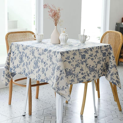 Pastoral Square Tablecloth - Image 4