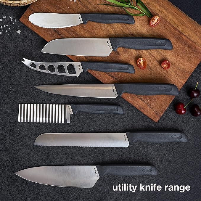 Zyliss Sandwich Knife & Condiment Spreader - Image 8