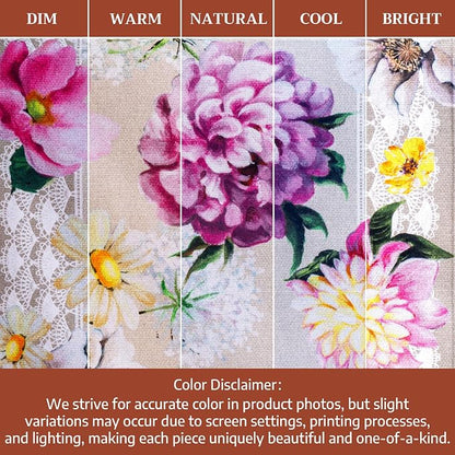 Maison d' Hermine Table Runner 100% Cotton 14.50" x 108" | Table Runners 108 - Image 6