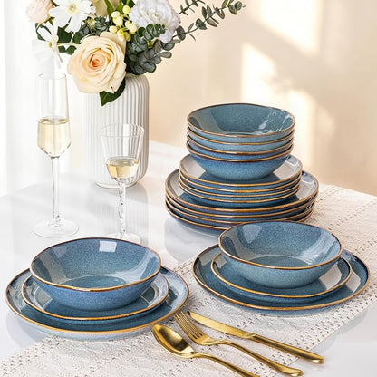 AmorArc Ceramic Dinnerware Sets - Image 5