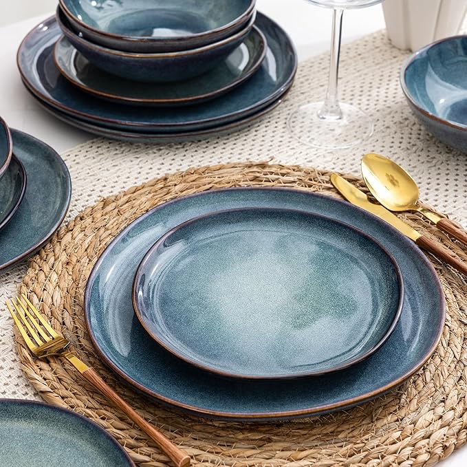 AmorArc Ceramic Dinnerware Sets - Image 5
