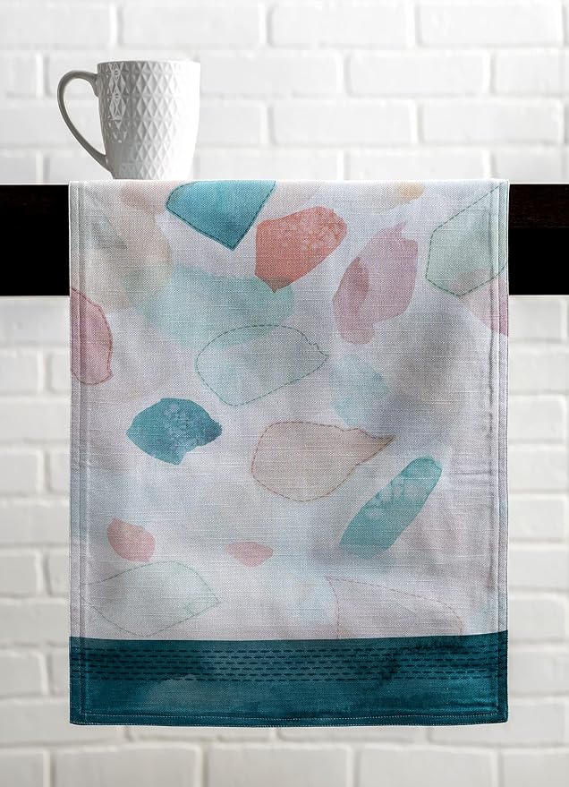 Maison d' Hermine Table Runner 100% Cotton 14.50" x 108" | Table Runners 108 - Image 8