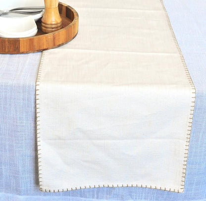 Textured Table Runner 90 inches Long - Image 8