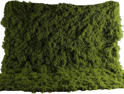 Fake Moss Mat Artificial Moss Roll by Byher