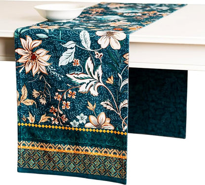 Maison d' Hermine Table Runner 100% Cotton 14.50" x 72" | Table Runners 72 by MaisondHermine