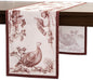 Maison d' Hermine Table Runner 100% Cotton 14.50" x 36" | Table Runners 36 by MaisondHermine