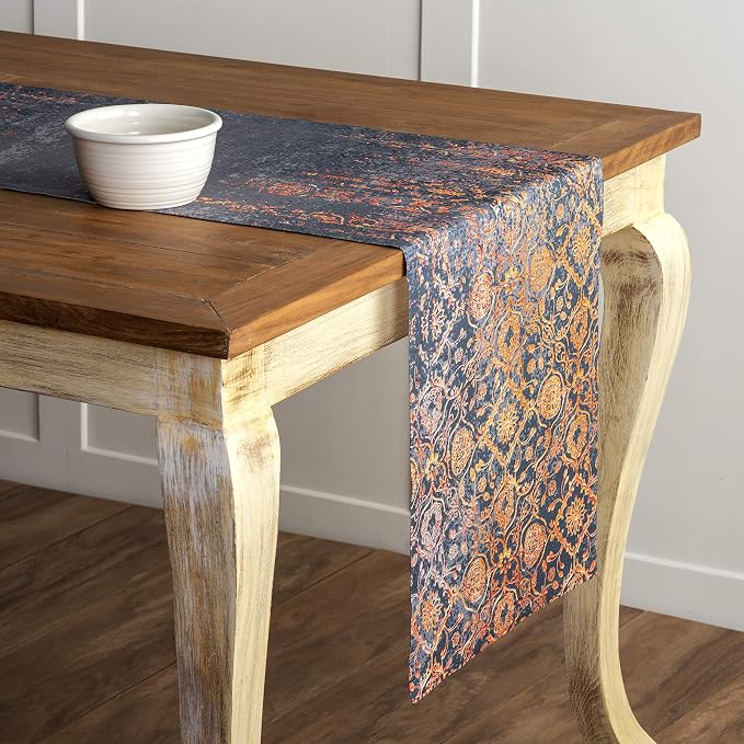 Maison d' Hermine Table Runner 100% Cotton 14.50" x 36" | Table Runners 36 - Image 6