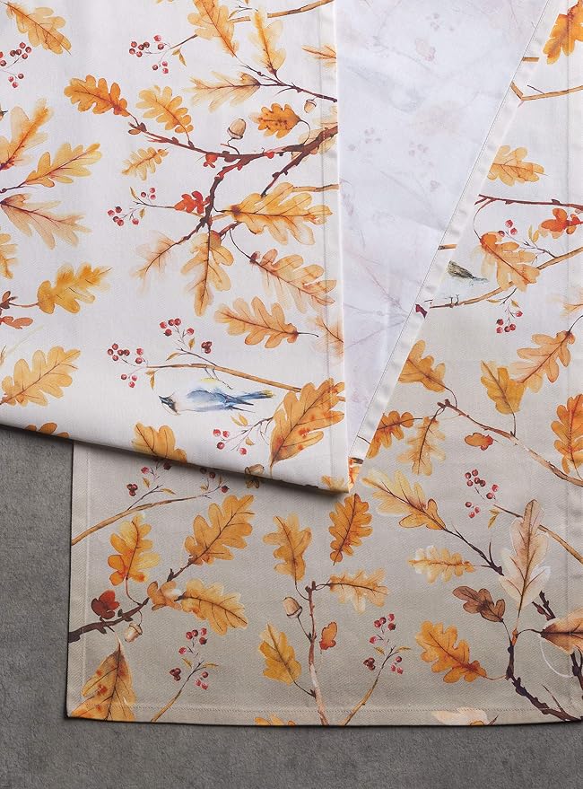 Maison d' Hermine Table Runner 100% Cotton 14.50" x 48" | Table Runners 48 - Image 6
