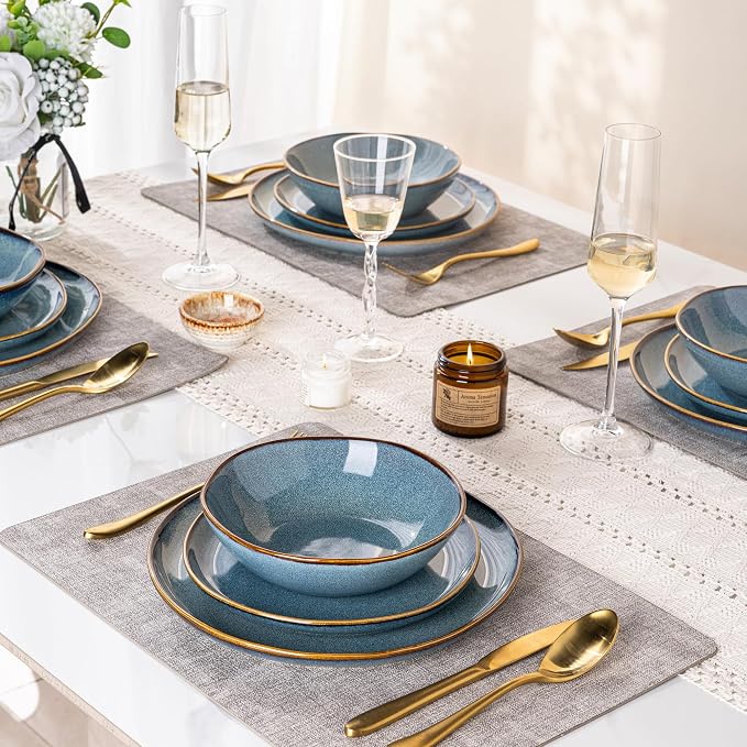 AmorArc Ceramic Dinnerware Sets - Image 5