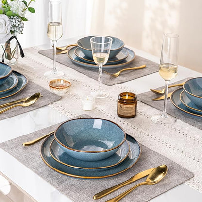 AmorArc Ceramic Dinnerware Sets - Image 5