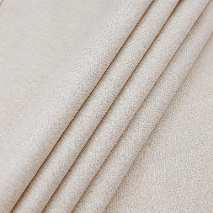 YATOJUZI Cream Table Runner Seasonal Kitchen Dining Coffee Table Decorations - Image 3