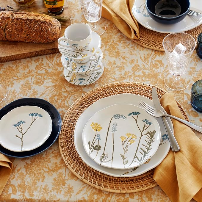 Lenox 896611 Wildflowers Dinner Plates - Image 3