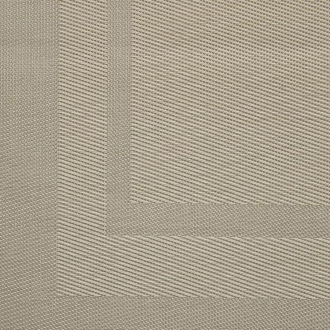 DII PVC Tabletop Collection Woven Indoor/Outdoor, Placemat Set, 6 Piece - Image 2