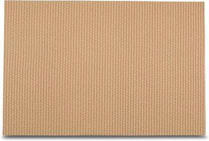 Placemats Set of 4 12" x 18" Heat-Resistant Table Mats for Dining Table Set for 4 Kitchen & Dining Room Decor Farmhouse, Boho, & Modern Style Easy to Clean, Durable & Stylish Table Decor