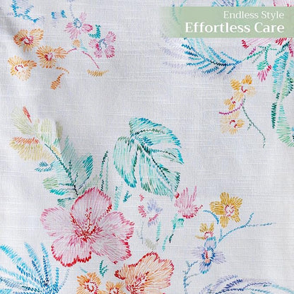 Maison d' Hermine Table Runner 100% Cotton 14.50" x 108" | Table Runners 108 - Image 6