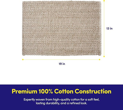Sweet Home Collection 100% Cotton Placemats - Image 3