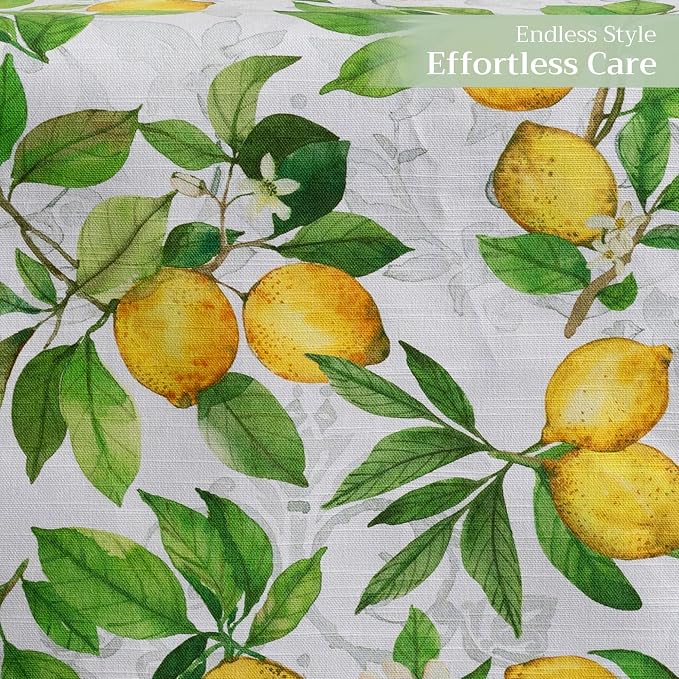 Maison d' Hermine Table Runner 100% Cotton 14.50" x 108" | Table Runners 108 - Image 5