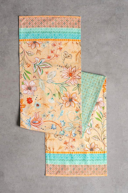 Maison d' Hermine Table Runner 100% Cotton 14.50" x 72" | Table Runners 72 - Image 2