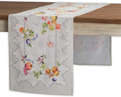 Maison d' Hermine Table Runner 100% Cotton 14.50" x 48" | Table Runners 48 by MaisondHermine