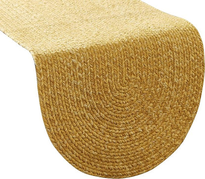 Park Designs Cumin Spice Bin Table Runner 15" x 54", Braided | Cotton | Thickly by ParkDesigns