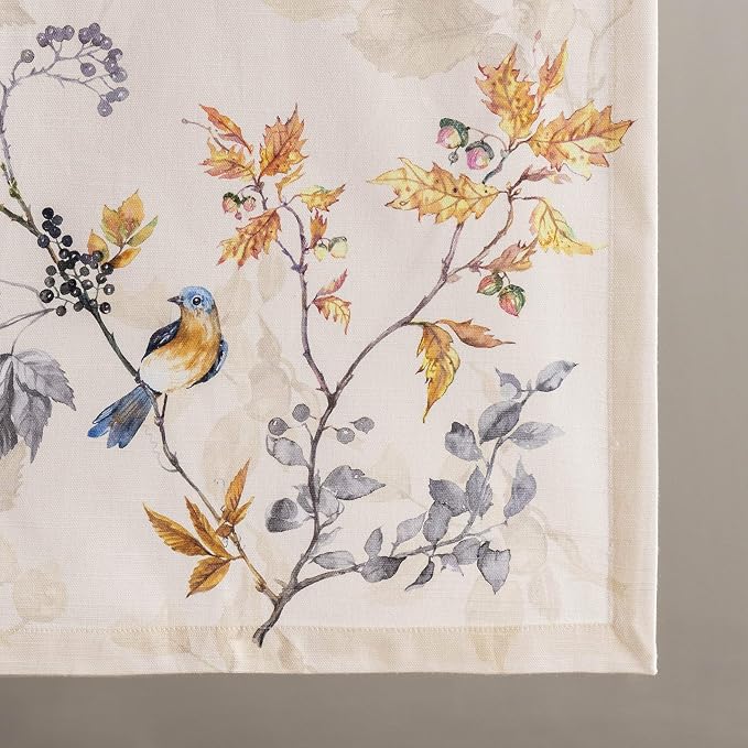 Maison d' Hermine Table Runner 100% Cotton 14.50" x 36" | Table Runners 36 - Image 2
