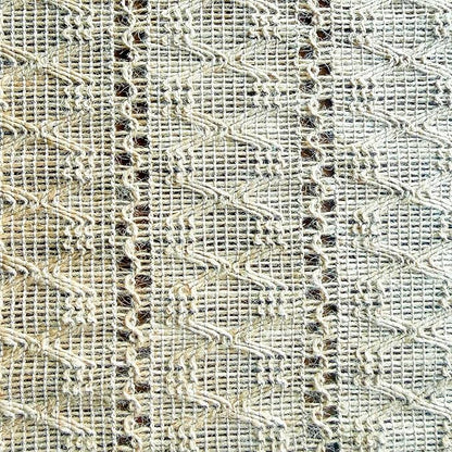 Burlap Placemats Set of 4, 12x18 Inch Natural Cotton Jute and Kitchen Woven - Image 7