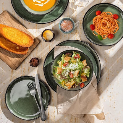 AmorArc Ceramic Dinnerware Sets - Image 4