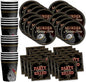 Murder Mystery Themed Party Supplies by BirthdayGalore