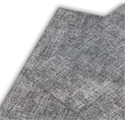 Placemats Set of 4 12" x 18" Heat-Resistant Table Mats for Dining Table Set for 4 Kitchen & Dining Room Decor Farmhouse, Boho, & Modern Style Easy to Clean, Durable & Stylish Table Decor