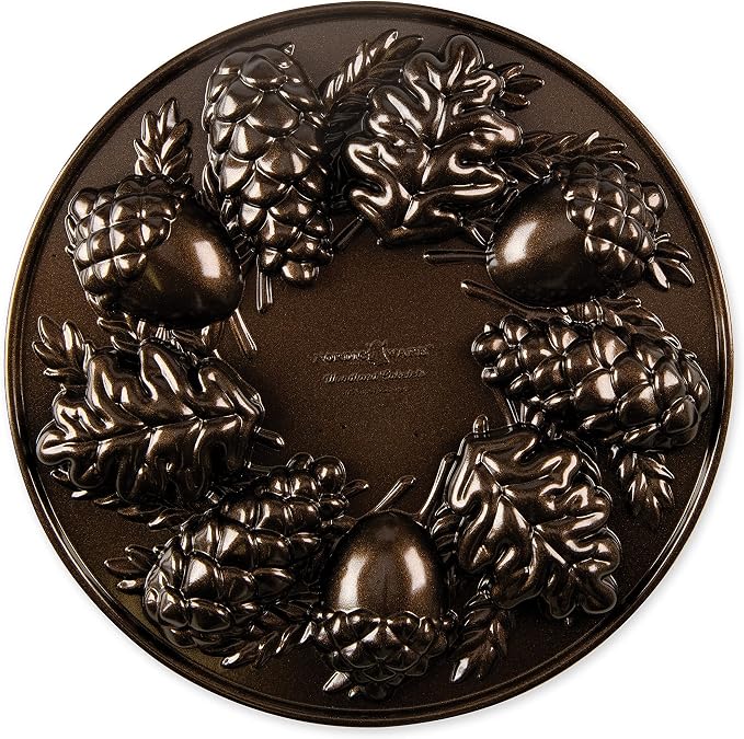 Nordic Ware Woodland Cakelet by NordicWare