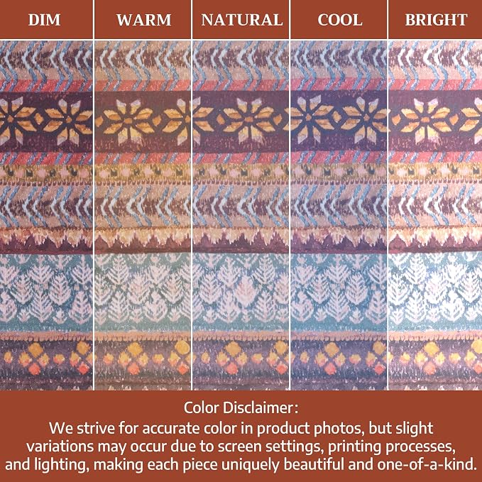 Maison d' Hermine Table Runner 100% Cotton 14.50" x 72" | Table Runners 72 - Image 6