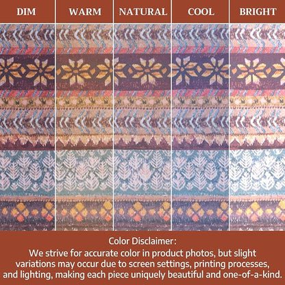 Maison d' Hermine Table Runner 100% Cotton 14.50" x 72" | Table Runners 72 - Image 6