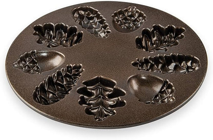 Nordic Ware Woodland Cakelet - Image 6
