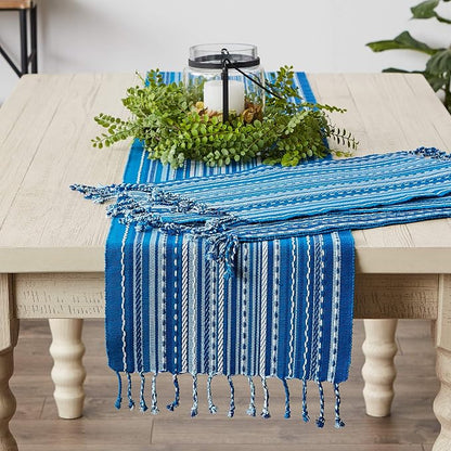 DII Southwest Collection Tabletop, Placemat Set, 6 Piece - Image 5