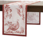Maison d' Hermine Table Runner 100% Cotton 14.50" x 48" | Table Runners 48 by MaisondHermine