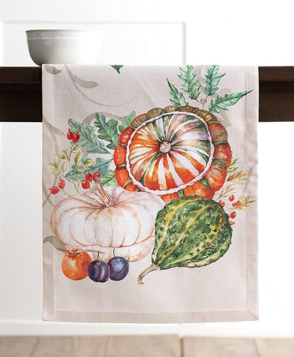 Maison d' Hermine Table Runner 100% Cotton 14.50" x 108" | Table Runners 108 - Image 8
