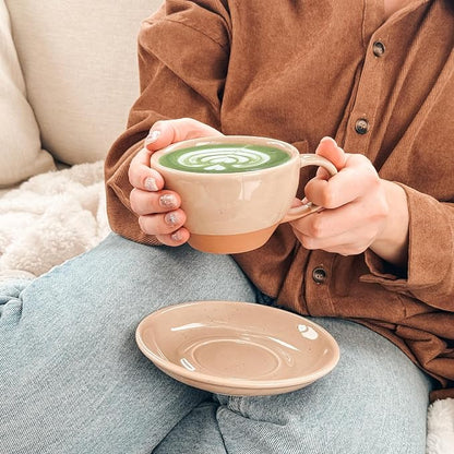 MORA Ceramic Latte Art Mug - Image 6