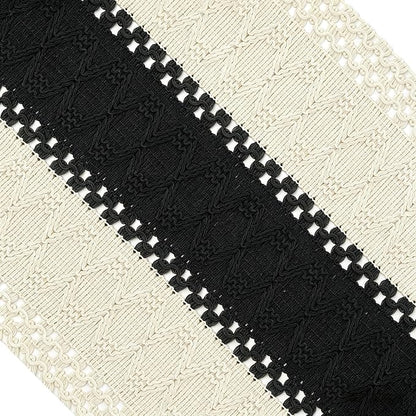 Boho Table Runner for Home Decor - Image 7