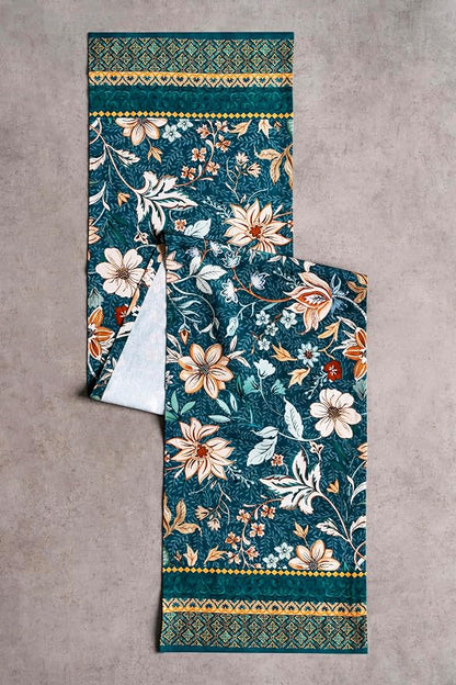 Maison d' Hermine Table Runner 100% Cotton 14.50" x 72" | Table Runners 72 - Image 2