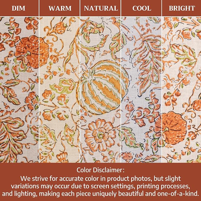 Maison d' Hermine Table Runner 100% Cotton 14.50" x 72" | Table Runners 72 - Image 6