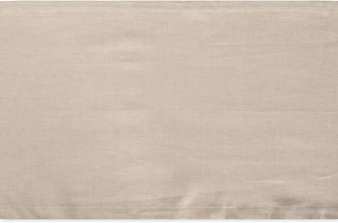 DII Chambray Kitchen, Tabletop Collection, 14x108 Table Runner - Image 3