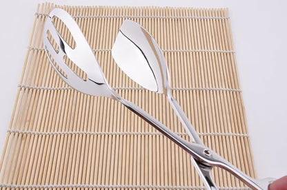 KEBE Serving Tongs for Cooking Buffet Party Catering, Thickening Food Serving - Image 7