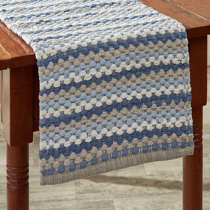 Park Designs Aviary Chindi Table Runner 13" x 36" by ParkDesigns