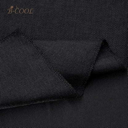 Black Burlap Table Runners 2 Packs 12x84 Inch Rustic Boho Table Runner | - Image 5