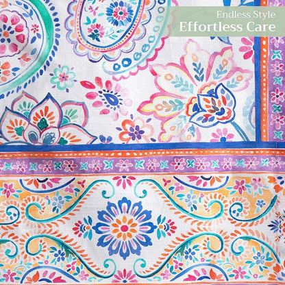Maison d' Hermine Table Runner 100% Cotton 14.50" x 72" | Table Runners 72 - Image 6