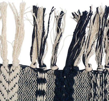 DII Farmhouse Braided Stripe Table Runner Collection - Image 3