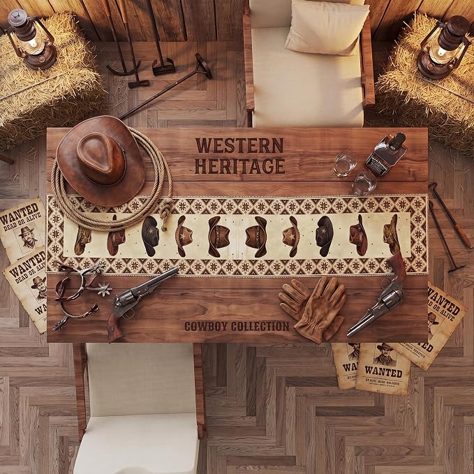 Western Party Decorations - Image 6