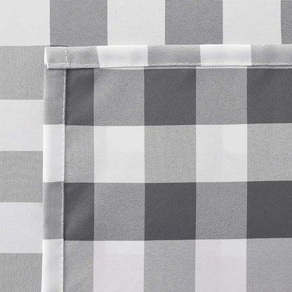 Checkered Tablecloth Rectangle - Image 7